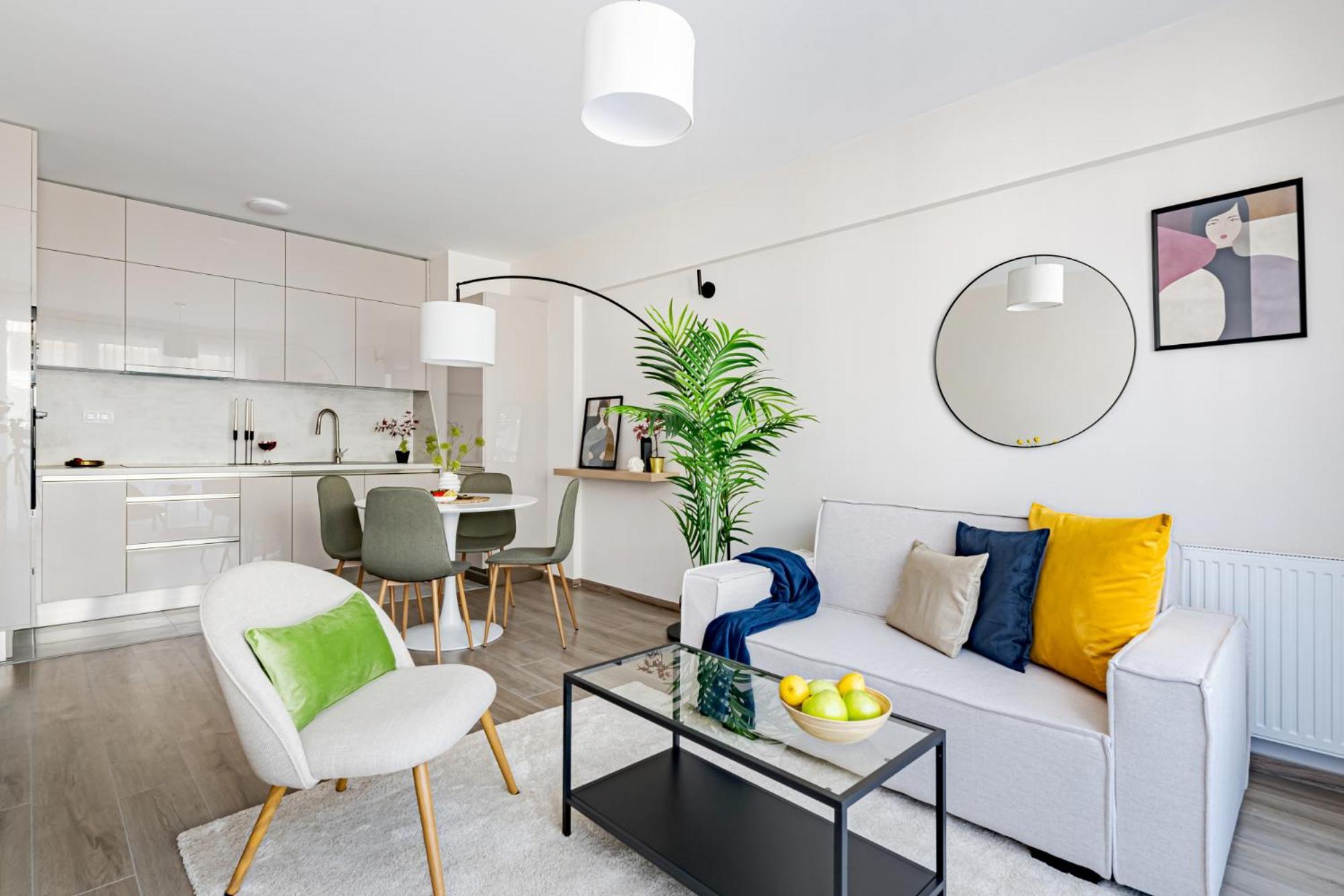 Apartament Parkwest Luxury *